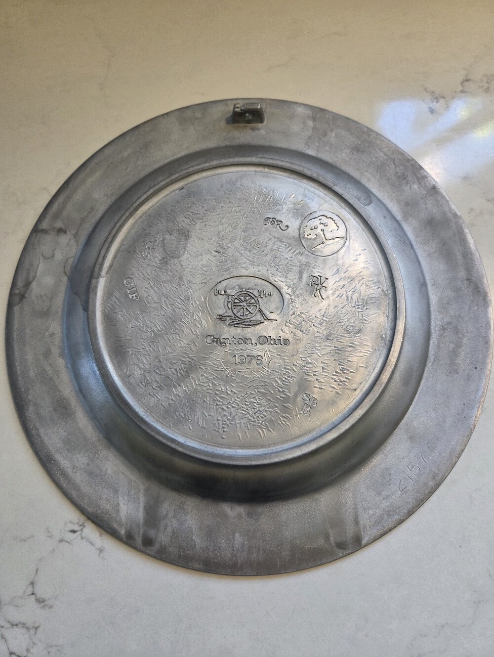 American Bicentennial Collection Plates. - Picture 4 of 14